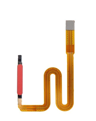 Fingerprint Sensor with Flex Cable for Galaxy A03S / A037F - RED