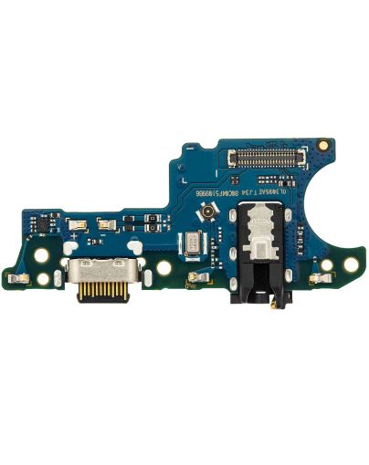 Charging Port Board with Headphone Jack for Galaxy A03S / A037F / A02S / A025F - Aftermarket