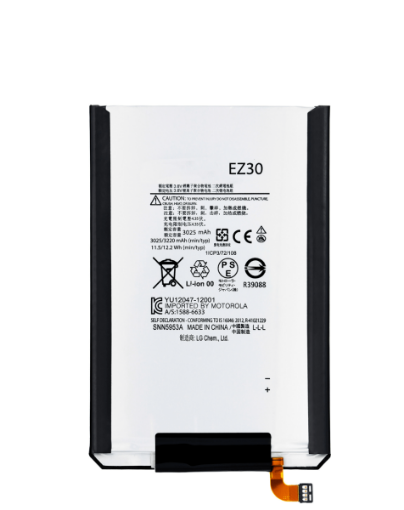 Replacement Battery for LG Nexus 6 - EZ30