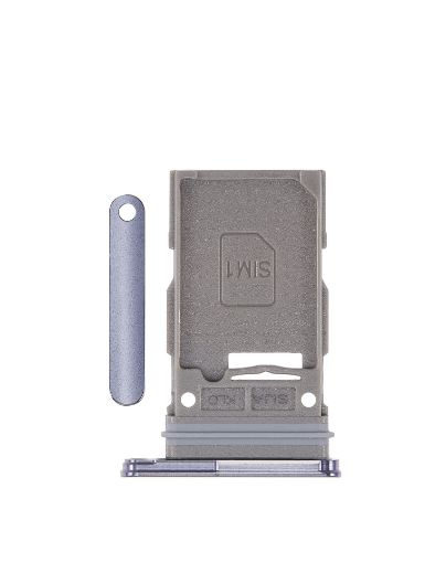 Single Sim Card Tray for Galaxy S25 / S25 Plus - PURPLE