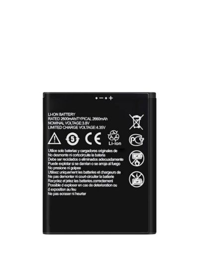 Replacement Battery for ZTE Blade A3 Joy / ZTE Blade A3 Prime - Li3826T43P4h705949