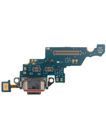 LG Velvet Charging Port Board With Flex Cable