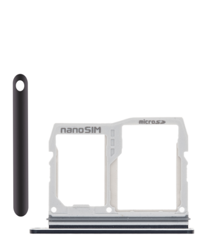 LG V50 ThinQ Sim Card Tray - BLACK