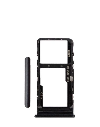 Sim Tray for T-Mobile Revvl 5G - BLACK
