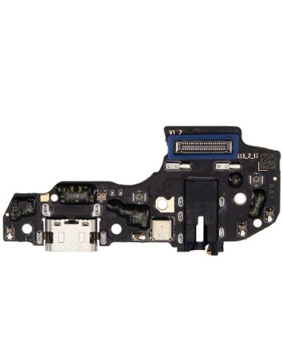 Charging Port Board with Headphone Jack for T-Mobile Revvl V+ 5G