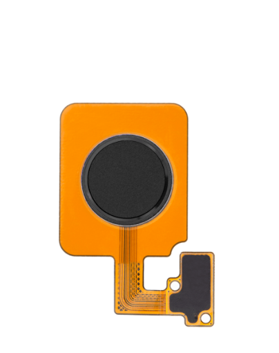 LG V40 ThinQ Home Button With Flex Cable - BLACK