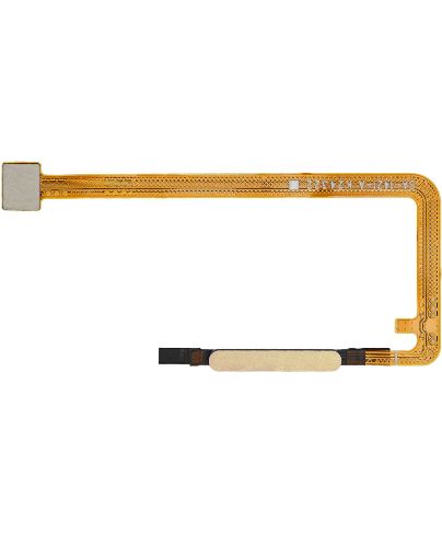Fingerprint Sensor Flex Cable for Galaxy A06 / A065 - GOLD