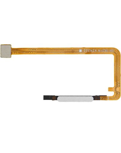 Fingerprint Sensor Flex Cable for Galaxy A06 / A065 - WHITE