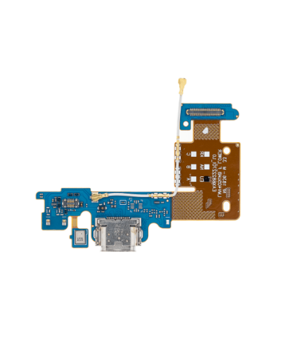 LG V40 ThinQ Charging Port Board With Flex Cable - International Version