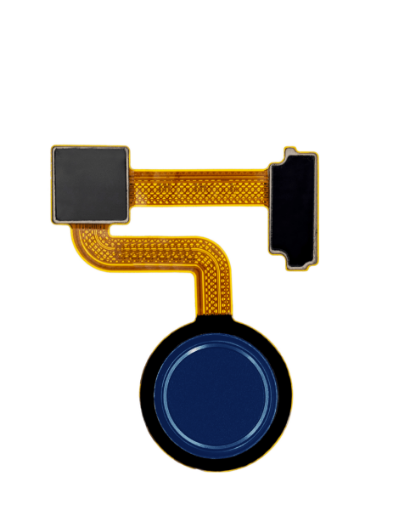 LG V35 ThinQ / V30 / V30S Home Button With Flex Cable - BLUE