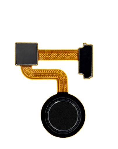 LG V35 ThinQ / V30 / V30S Home Button With Flex Cable - BLACK