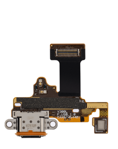 LG V35 ThinQ / V30 / V30S Charging Port Board With Flex Cable