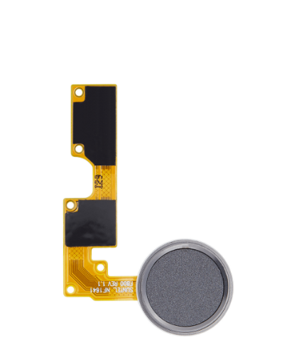 LG V20 Fingerprint Sensor With Flex Cable - BLACK
