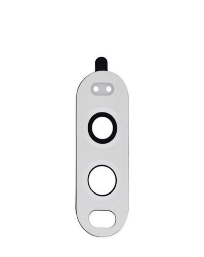 LG V20 Back Camera Lens With Adhesive - Glass Only - WHITE
