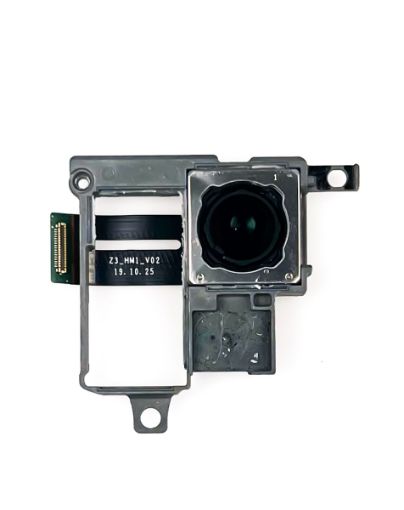 Wide Camera with Holding Bracket for Galaxy S20 Ultra 5G