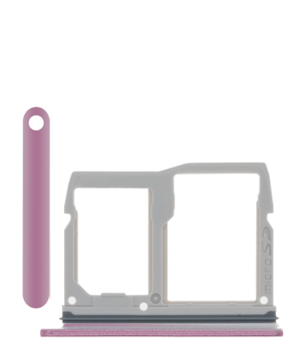 LG Stylo 5 Sim Card Tray - BLONDE ROSE