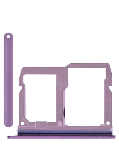 LG Stylo 4 Plus / 4 Sim Card Tray - LAVENDER VIOLET