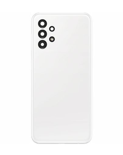 Back Glass for Galaxy A13 / A135 - WHITE