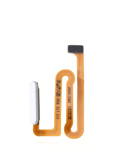 Fingerprint Sensor with Flex Cable for Galaxy A13 / A135 - WHITE