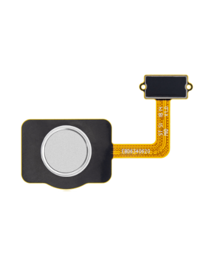 LG Stylo 4 Plus / 4 Home Button Flex Cable - WHITE