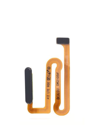 Fingerprint Sensor with Flex Cable for Galaxy A13 / A135 - BLACK