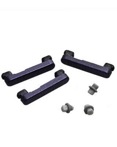 LG Stylo 4 Plus / 4 Hard Button Set - LAVENDER VIOLET