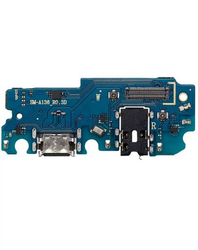 Charging Port Board with Headphone Jack for Galaxy A13 5G / A136 - Aftermarket
