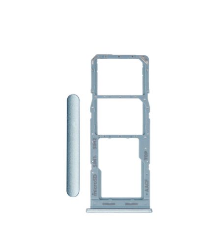 Dual Sim Card Tray for Galaxy A13 5G / A136 - GREEN