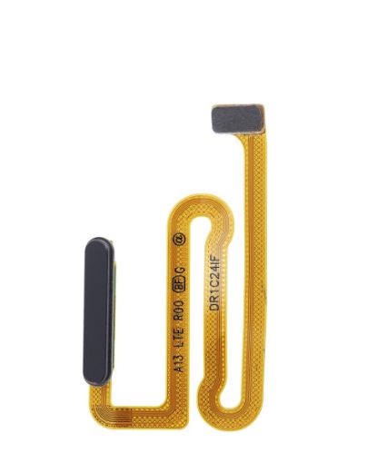 Fingerprint with Flex Cable for Galaxy A13 5G / A136 - BLACK
