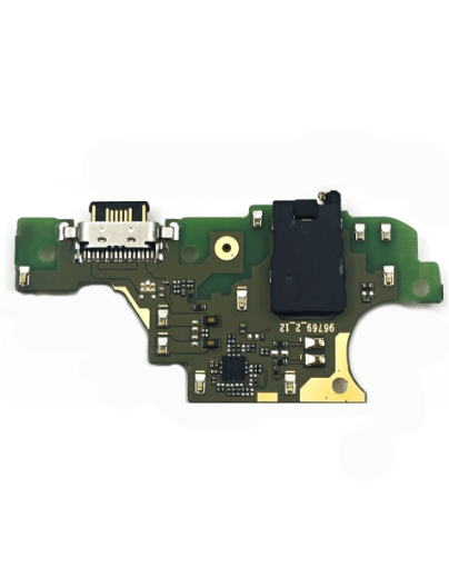 LG K51 Charging Port Board With Headphone Jack