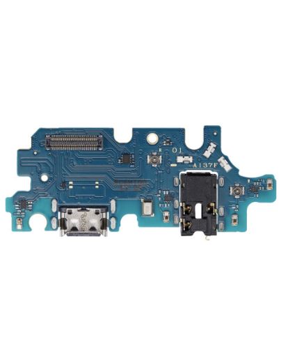Charging Port with Headphone Jack for Galaxy A13s / A137