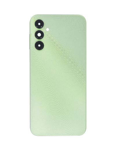 Back Glass with Camera Lens and Adhesive for Galaxy A14 / A145 - LIGHT GREEN