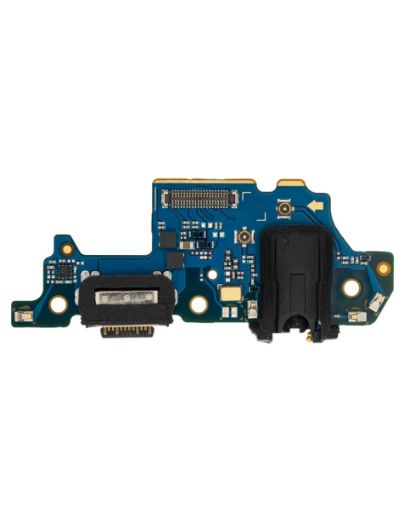 LG K42 / K52 Charging Port Board With Headphone Jack