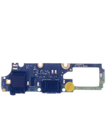 LG K41s Charging Port Board With Headphone Jack