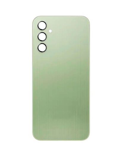 Back Glass with Camera Lens and Adhesive for Galaxy A14 5G / A146 - LIGHT GREEN