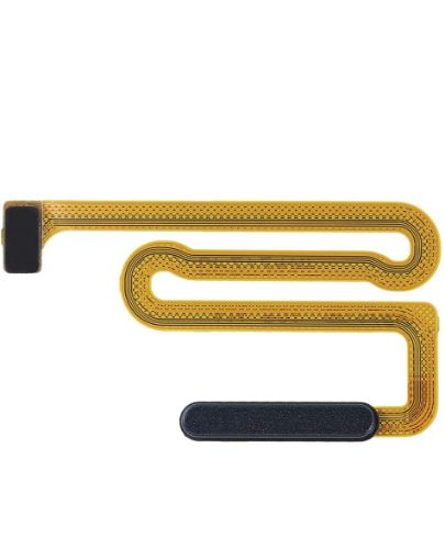 Fingerprint Sensor with Flex Cable for Galaxy A14 5G / A146B - BLACK