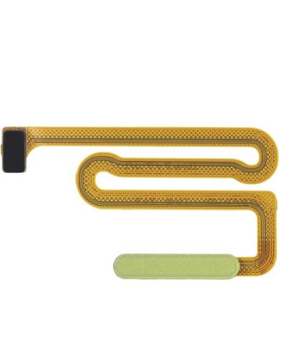 Fingerprint Sensor with Flex Cable for Galaxy A14 5G / A146B - LIGHT GREEN