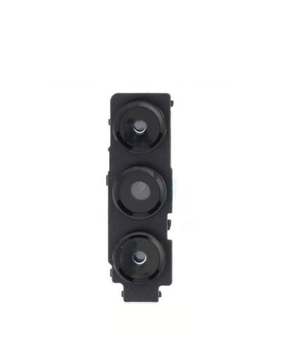 Back Camera Lens with Bracket for Galaxy A14 5G / A146 - BLACK