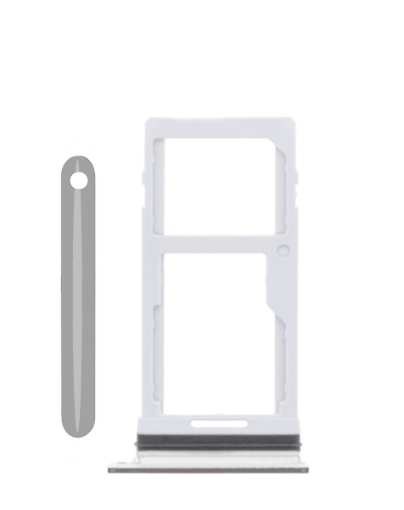 LG G7 ThinQ Sim Card Tray - GRAY