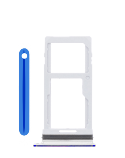 LG G7 ThinQ Sim Card Tray - BLUE