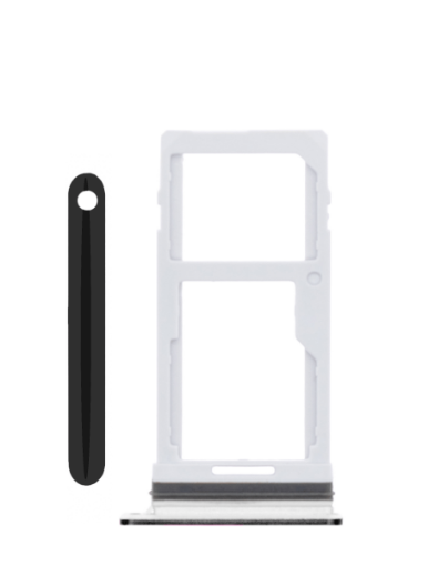 LG G7 ThinQ Sim Card Tray - BLACK