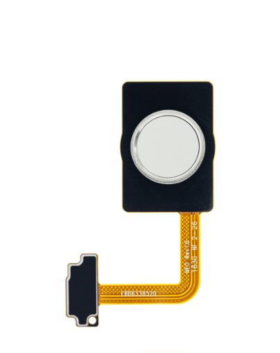 LG G7 ThinQ Home Button Flex Cable - SILVER