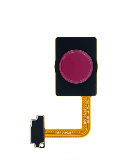 LG G7 ThinQ Home Button Flex Cable - PINK