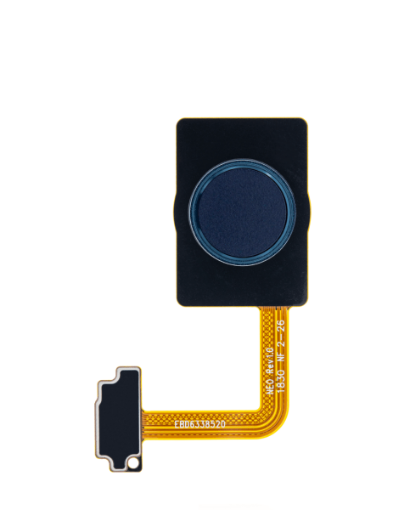 LG G7 ThinQ Home Button Flex Cable - BLUE