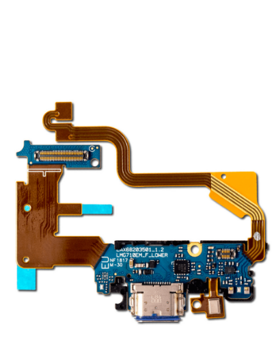 LG G7 Charging Port Board With Flex Cable - International Version