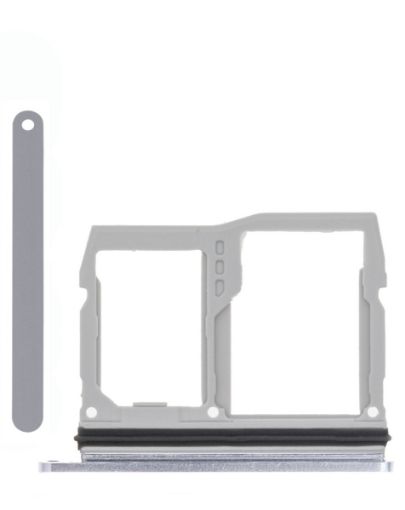 LG G6 Sim Card Tray - SILVER