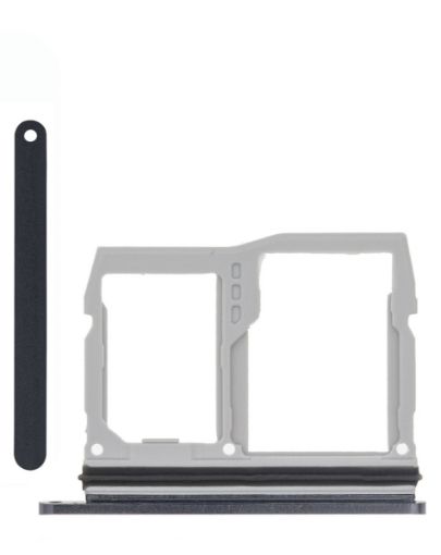 LG G6 Sim Card Tray - BLACK