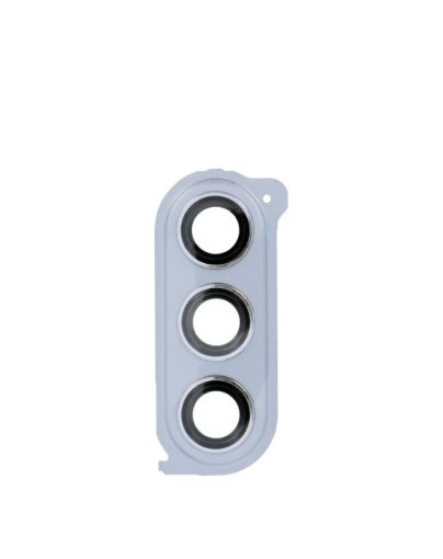 Back Camera Lens with Bezel Ring for Galaxy Z Fold 5 - BLUE