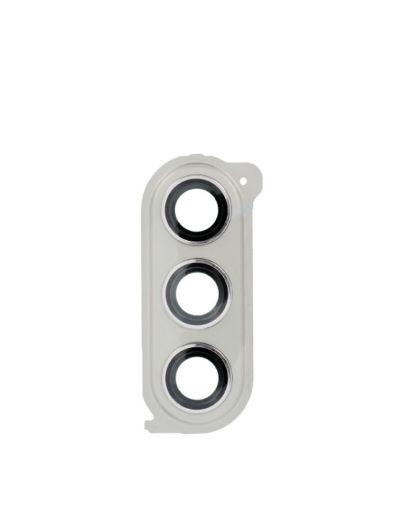 Back Camera Lens with Bezel Ring for Galaxy Z Fold 5 - CREAM