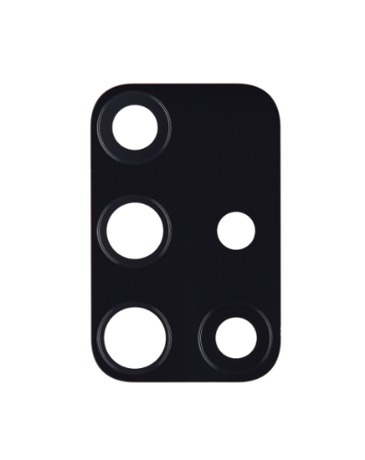 Back Camera Lens with Adhesive for Galaxy A71